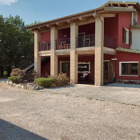 Guest house Djenga - Rock 'n Genga (Ancona)