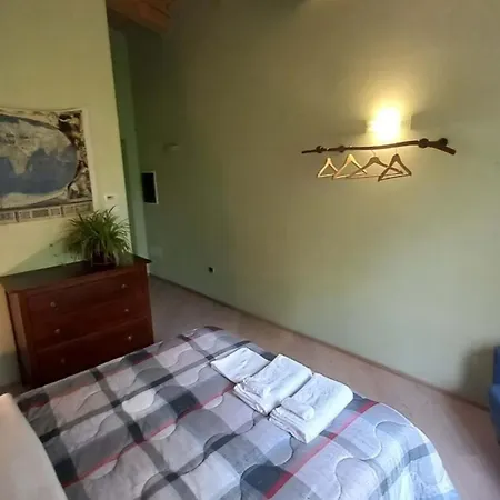 Pensjonat Djenga - Rock 'n Genga (Ancona)