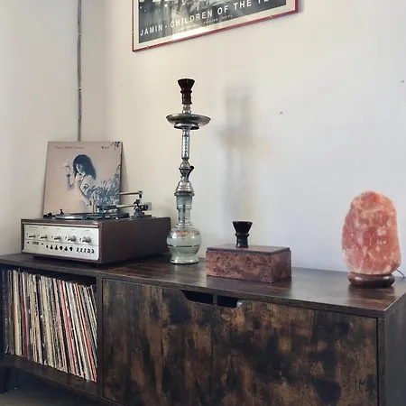 Maison d'hôtes Djenga - Rock 'n *